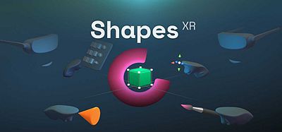 Oculus Quest 应用《形状XR》ShapesXR